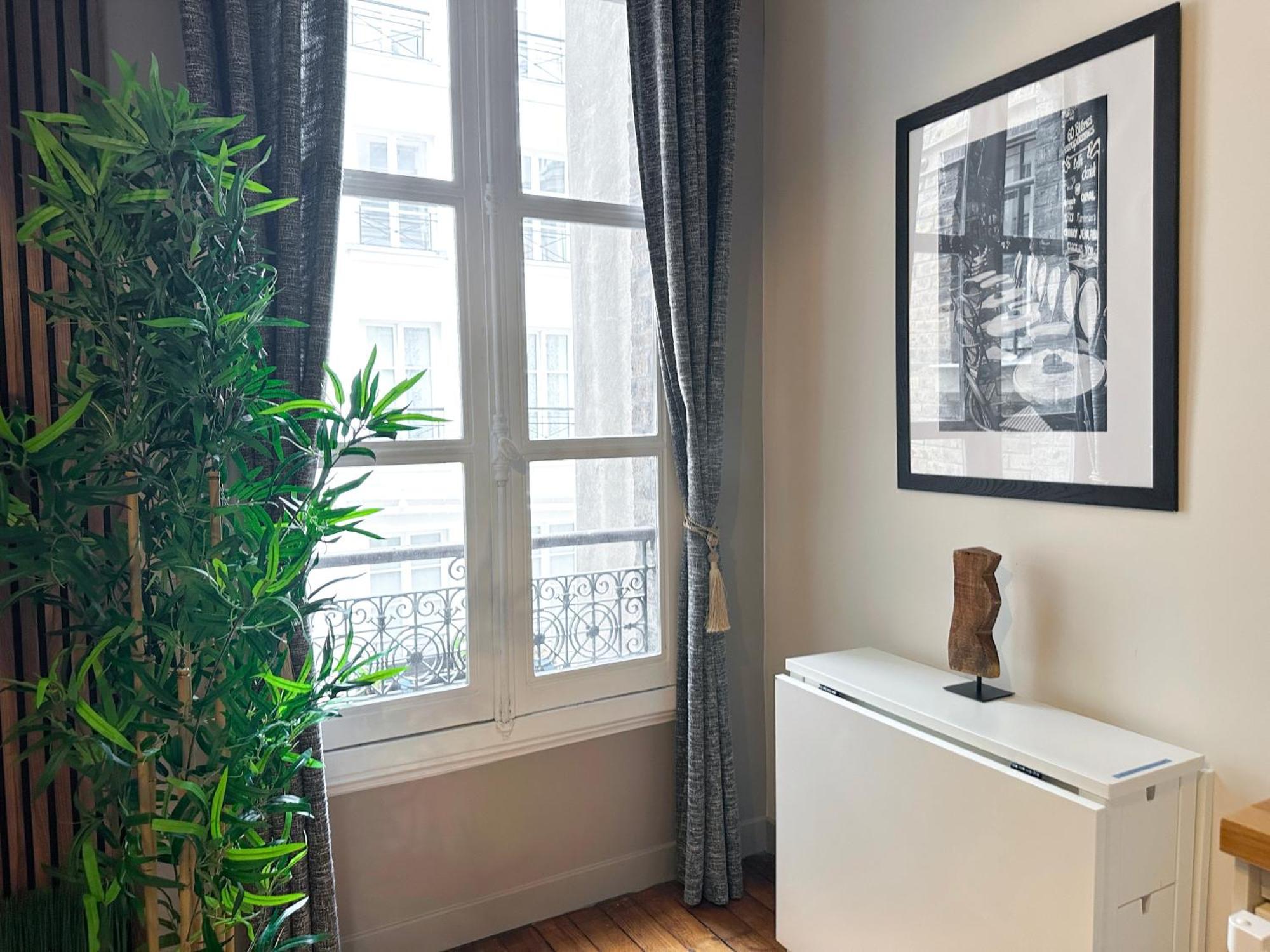 Unique Flat Near Louvre & Palais Royal Apartamento Paris Exterior foto