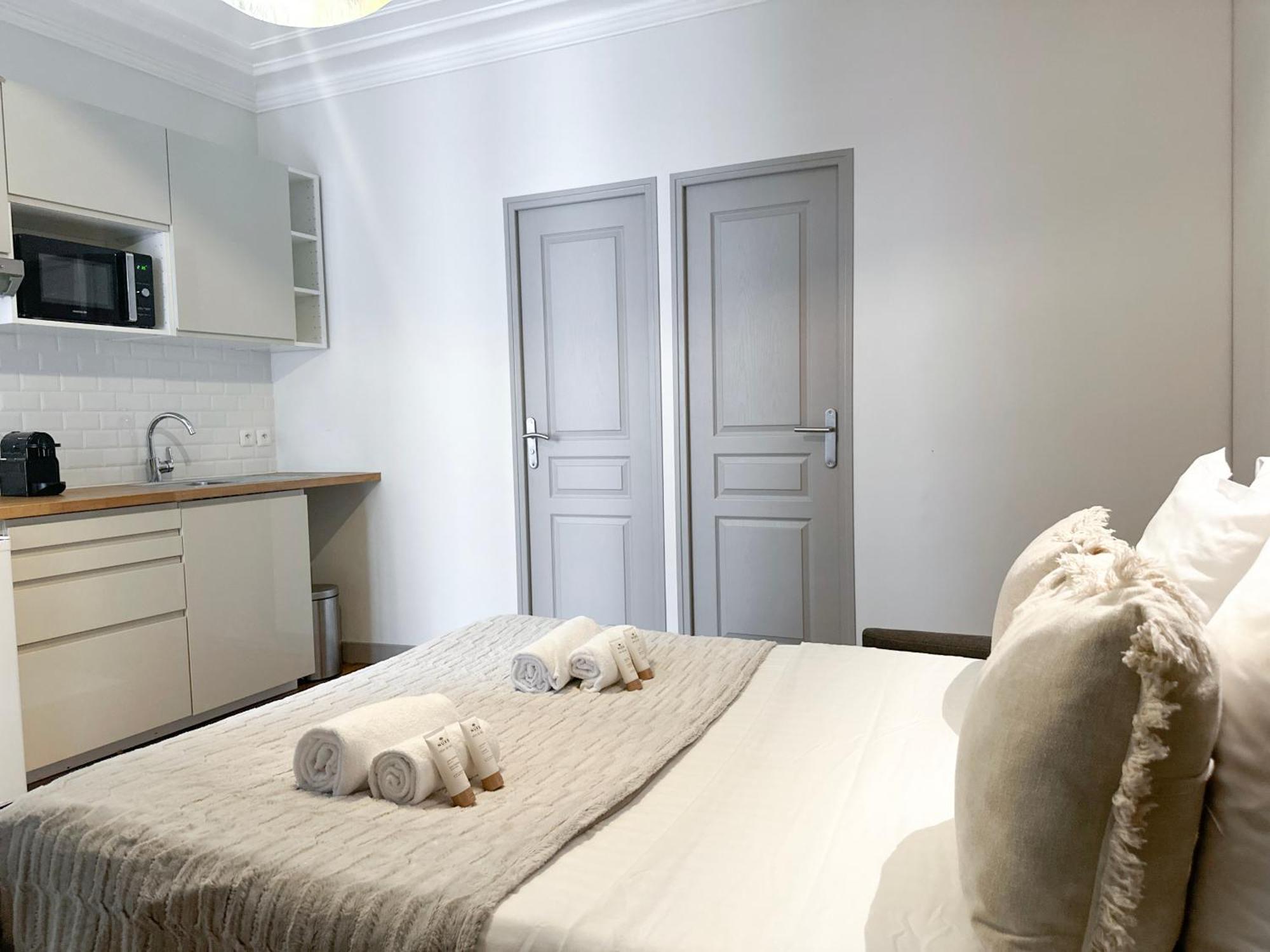 Unique Flat Near Louvre & Palais Royal Apartamento Paris Exterior foto