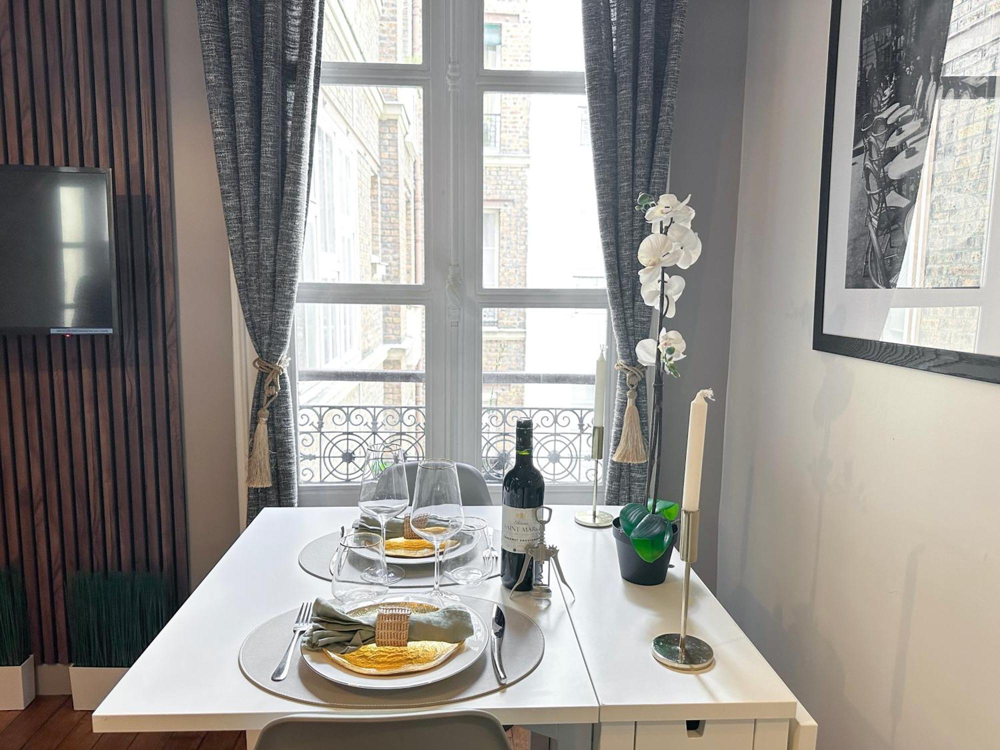 Unique Flat Near Louvre & Palais Royal Apartamento Paris Exterior foto