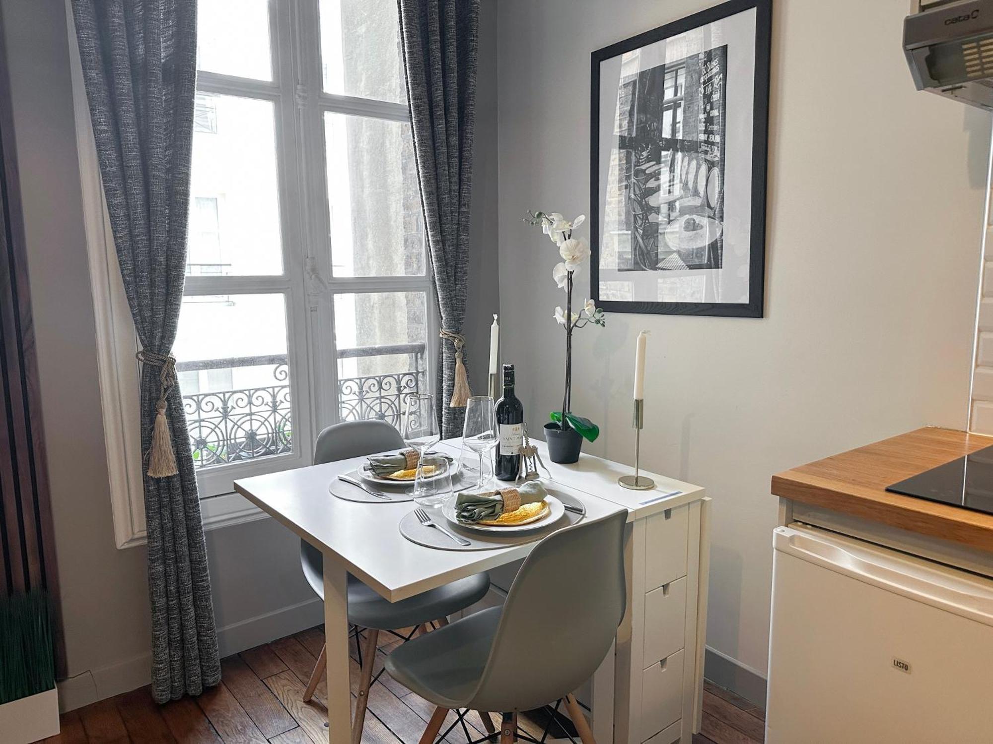 Unique Flat Near Louvre & Palais Royal Apartamento Paris Exterior foto