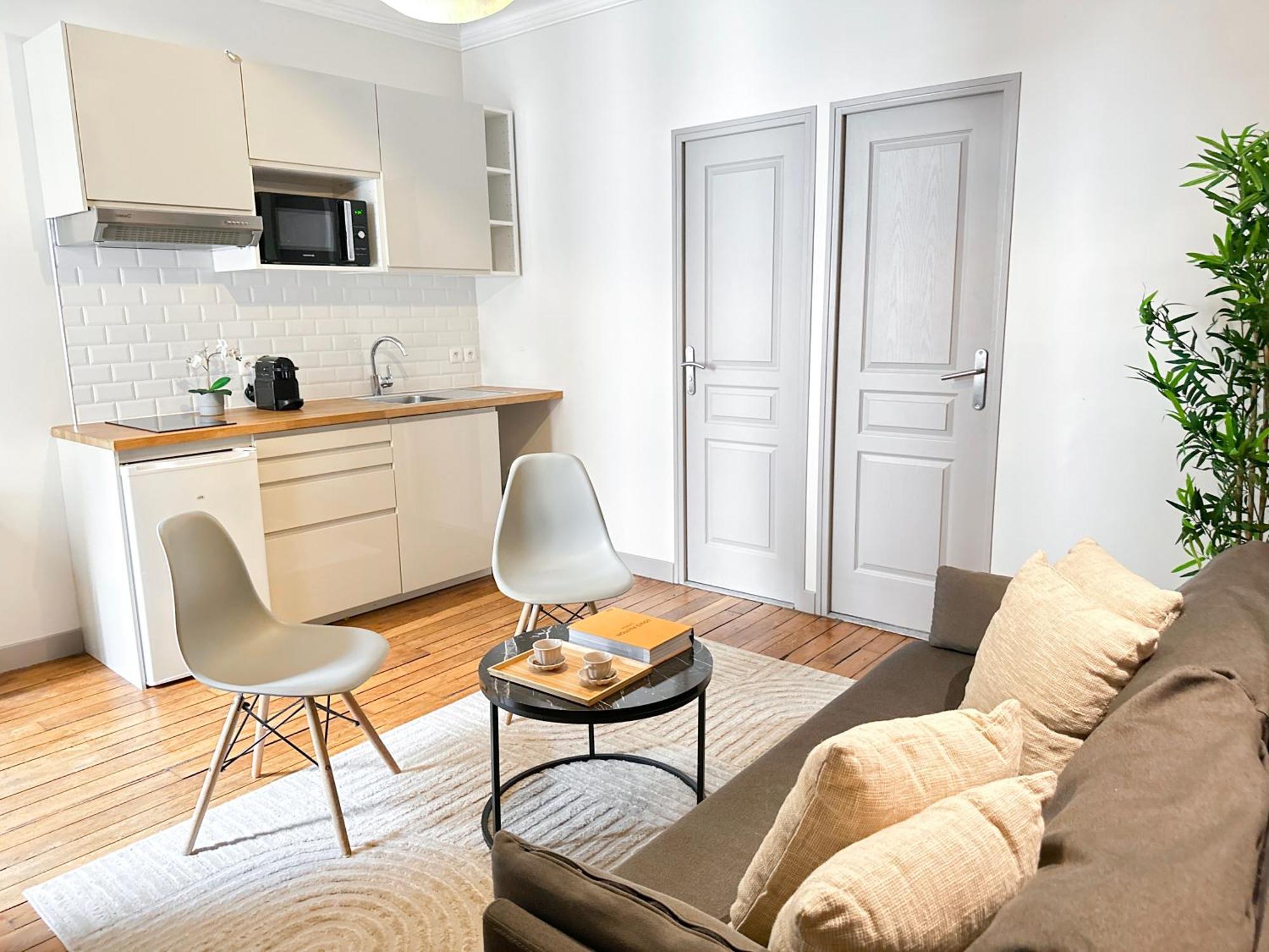 Unique Flat Near Louvre & Palais Royal Apartamento Paris Exterior foto