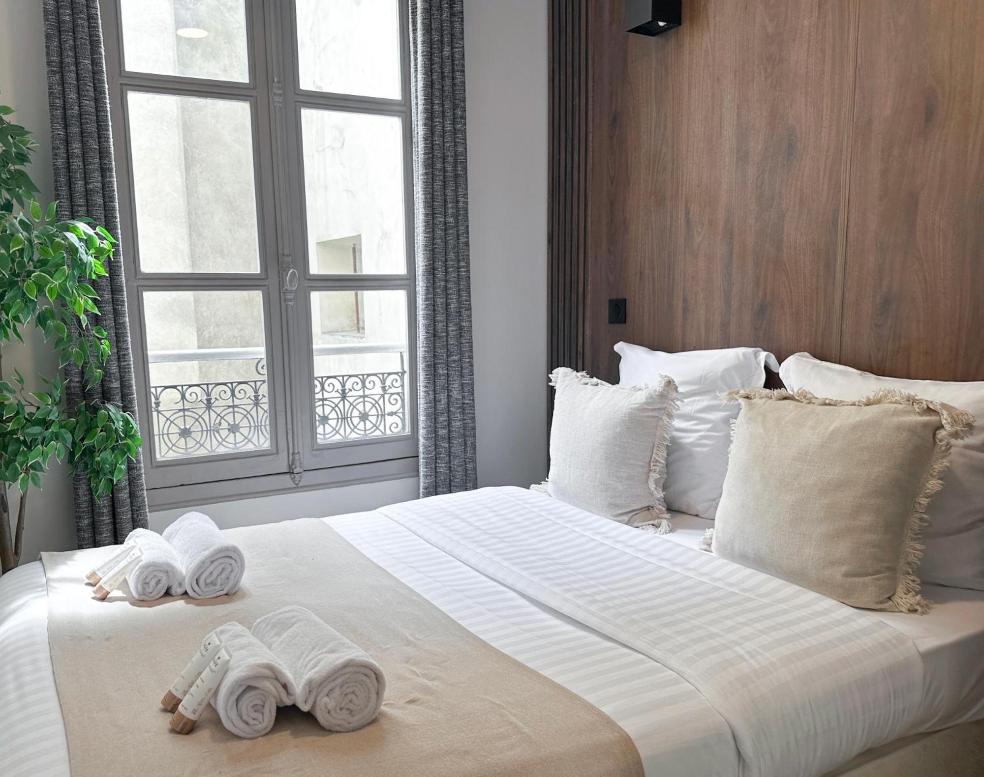 Unique Flat Near Louvre & Palais Royal Apartamento Paris Exterior foto