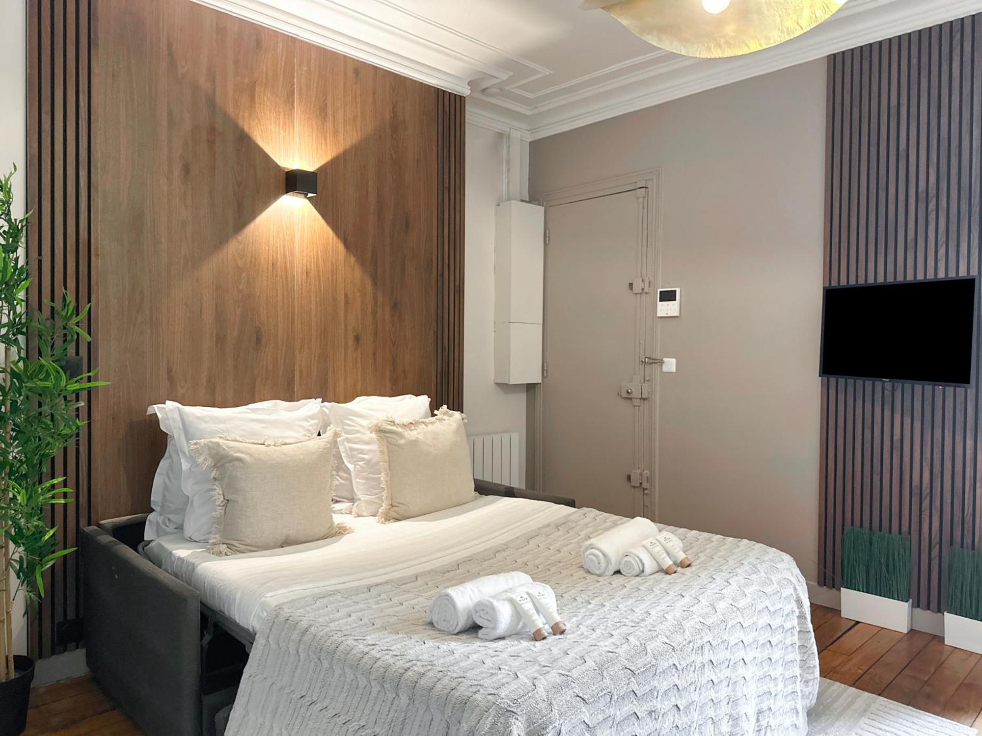 Unique Flat Near Louvre & Palais Royal Apartamento Paris Exterior foto