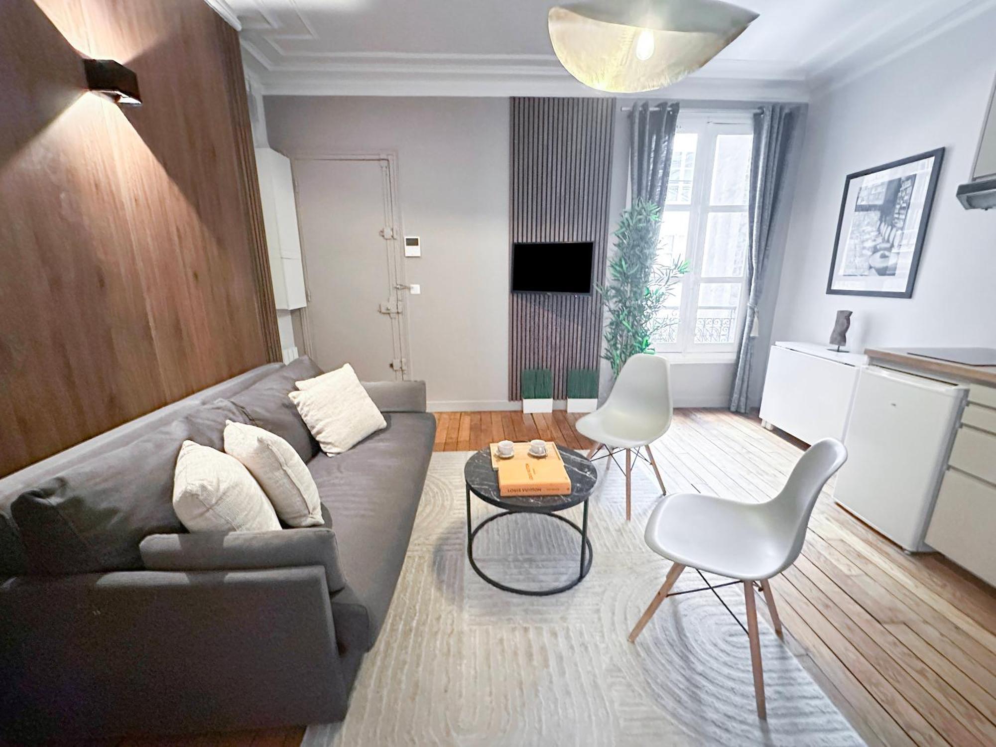 Unique Flat Near Louvre & Palais Royal Apartamento Paris Exterior foto