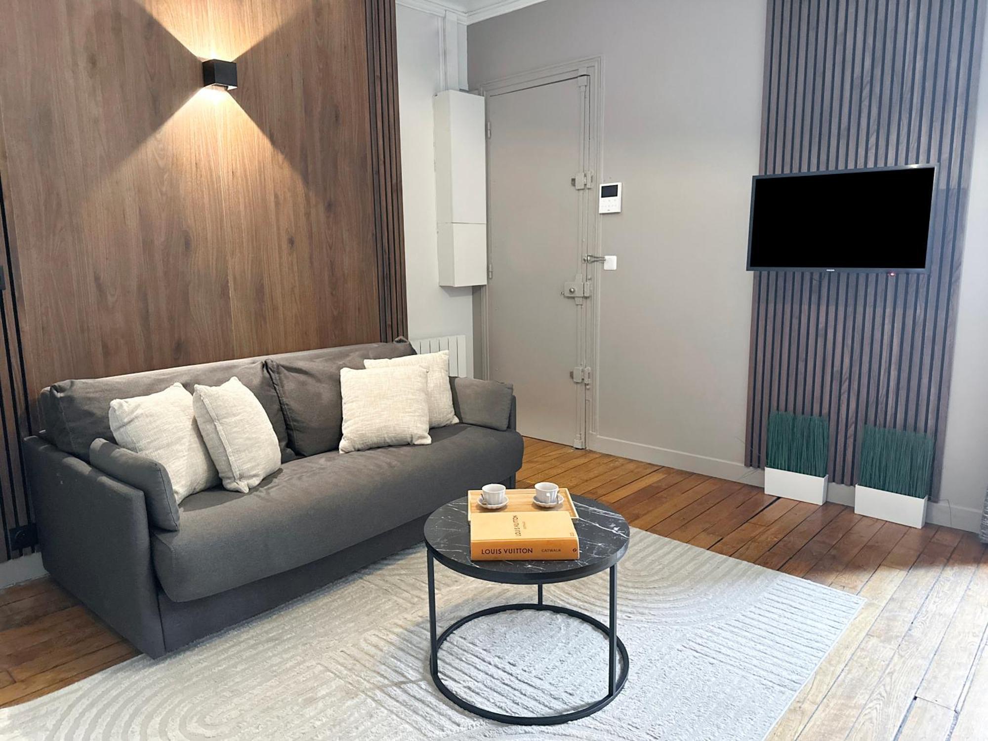 Unique Flat Near Louvre & Palais Royal Apartamento Paris Exterior foto